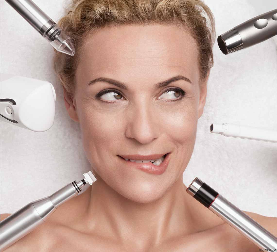 reviderm microdermabrasion