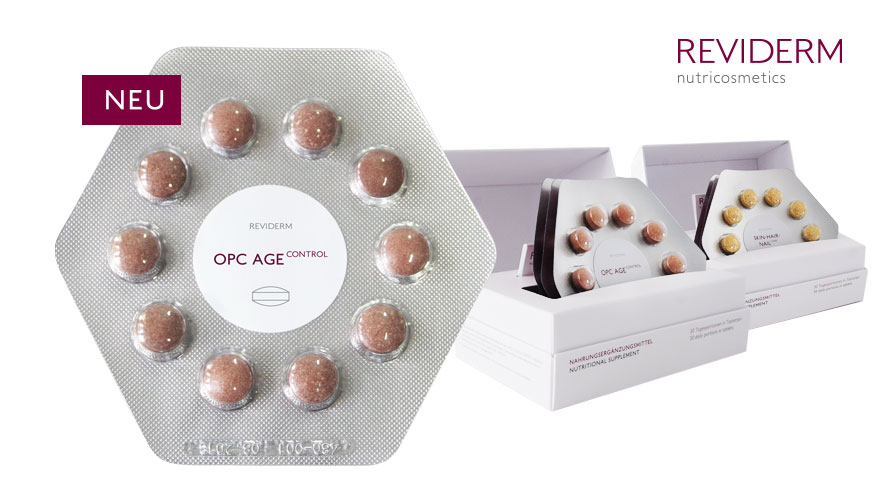 nutricosmetics produktrange